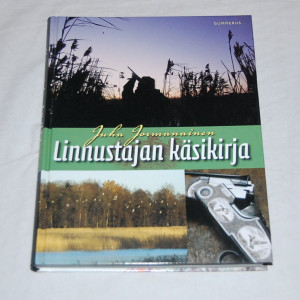 Juha Jormanainen Linnustajan käsikirja